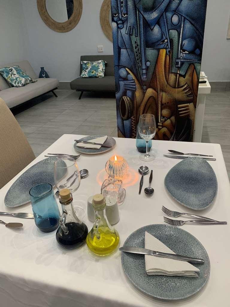 Hotel Ecolux Mozambique Marracuene Restaurante foto