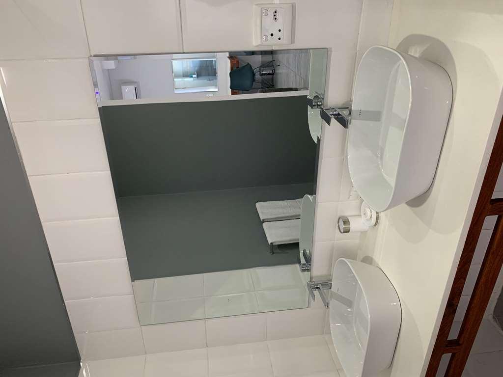 Hotel Ecolux Mozambique Marracuene Habitación foto