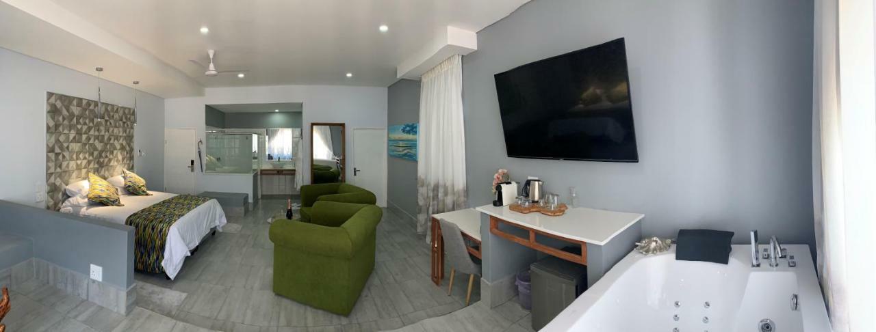 Hotel Ecolux Mozambique Marracuene Exterior foto
