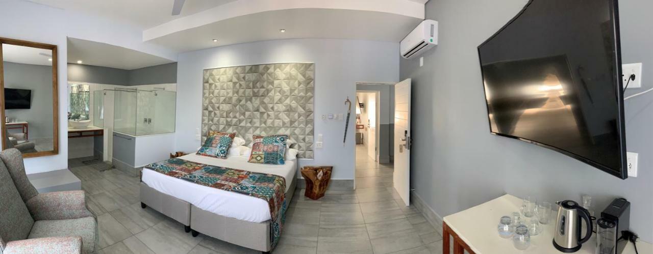 Hotel Ecolux Mozambique Marracuene Exterior foto