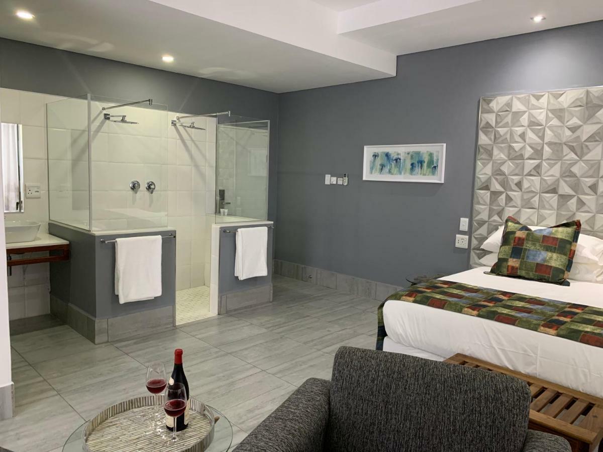 Hotel Ecolux Mozambique Marracuene Exterior foto