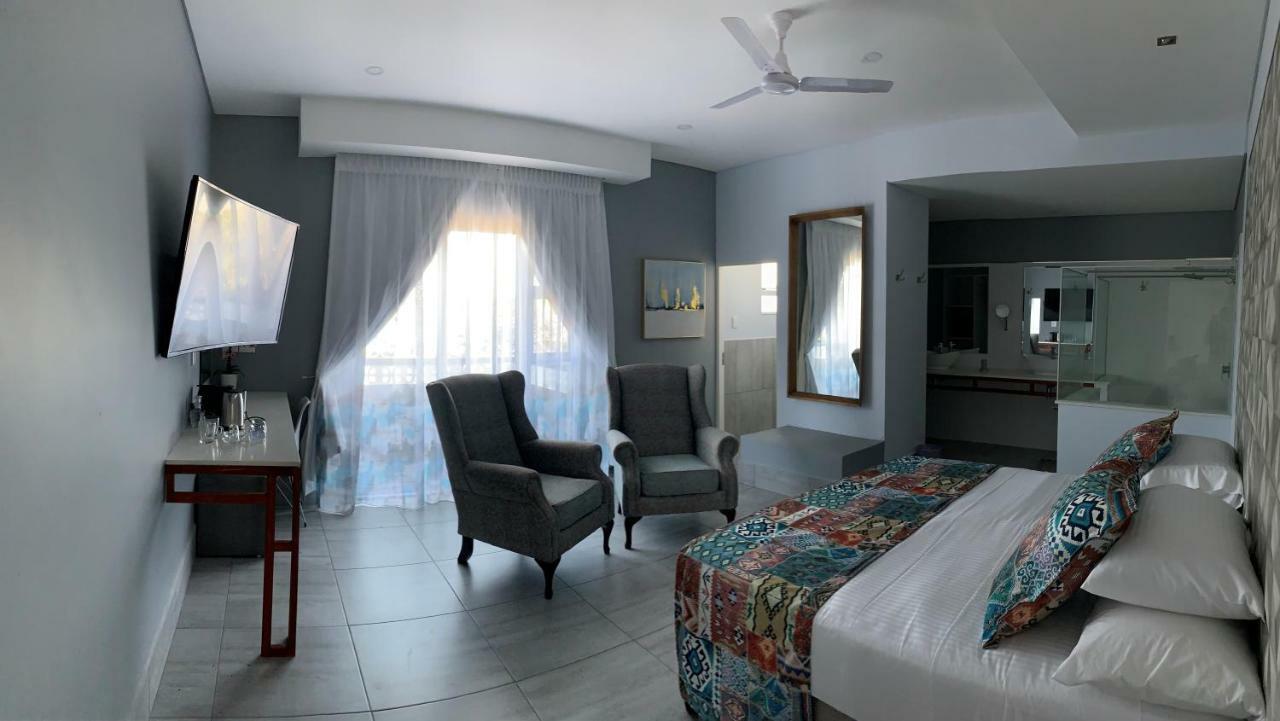 Hotel Ecolux Mozambique Marracuene Exterior foto