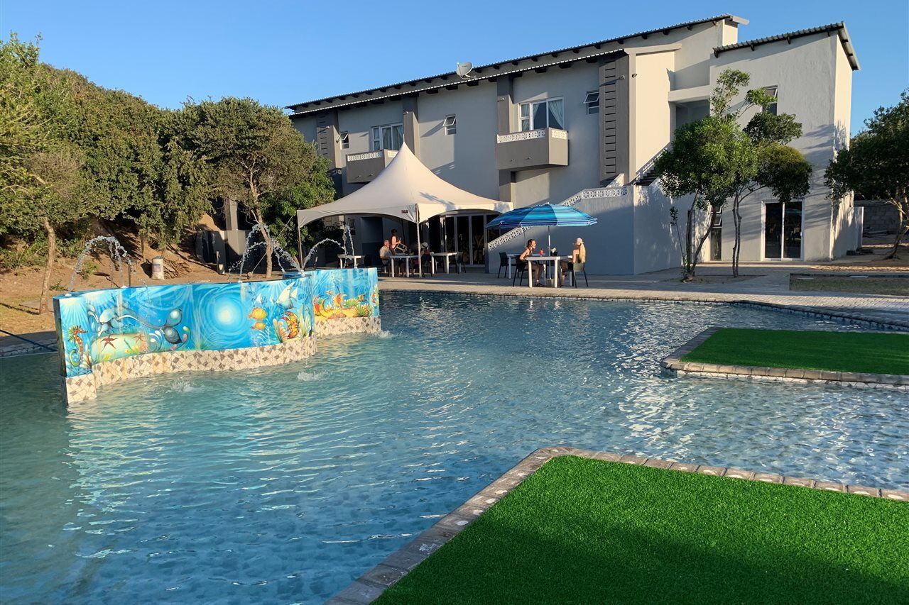 Hotel Ecolux Mozambique Marracuene Exterior foto